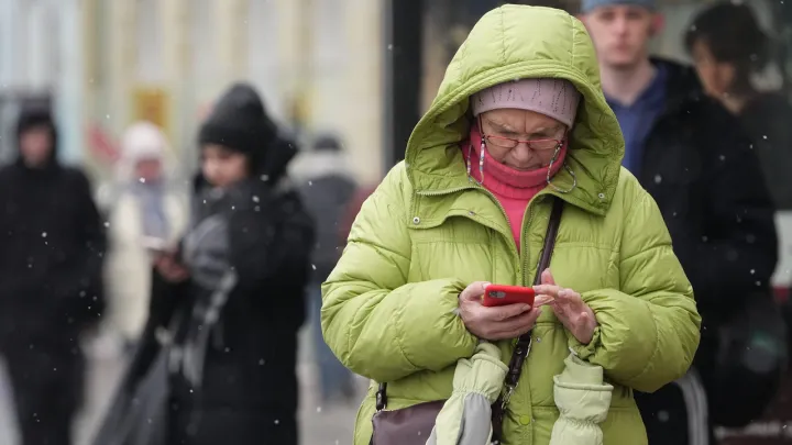 В России полностью заморозили WhatsApp?