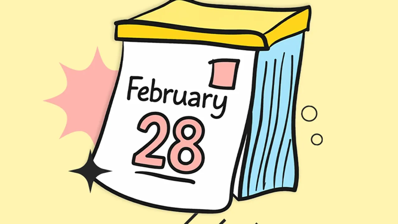 Why does February only have 28 days?