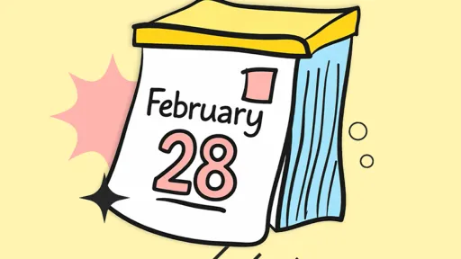 Why does February only have 28 days?