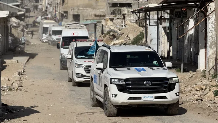 هشدار سازمان جهانی بهداشت درباره وضعیت کمک‌رسانی به غزه