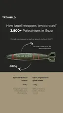 ‘Not even a body to bury’