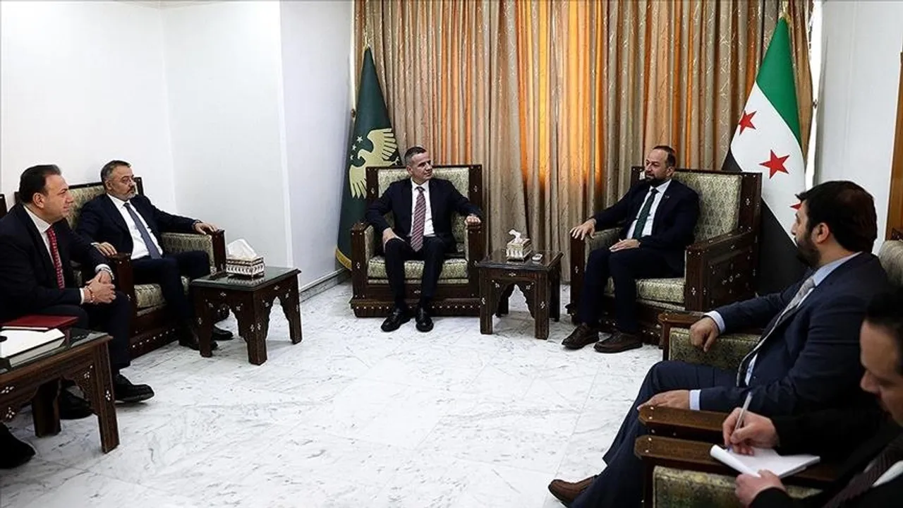 Türkiye dhe Siria do të krijojnë një mekanizëm koordinimi komunikimi