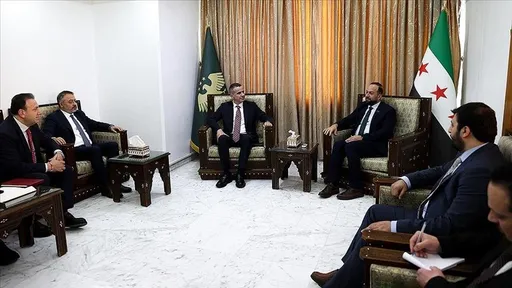 Türkiye dhe Siria do të krijojnë një mekanizëm koordinimi komunikimi