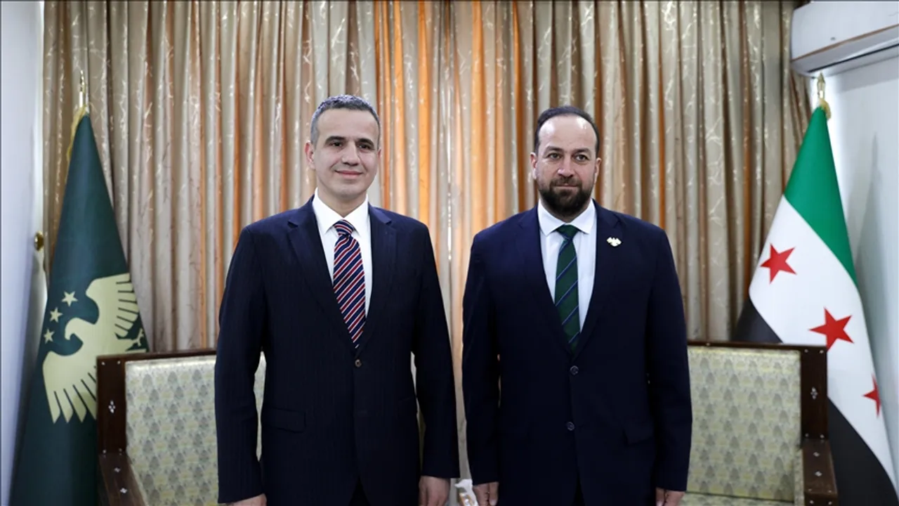 تركيا وسوريا تخططان لإنشاء آلية تنسيق مشتركة لمكافحة التضليل الإعلامي