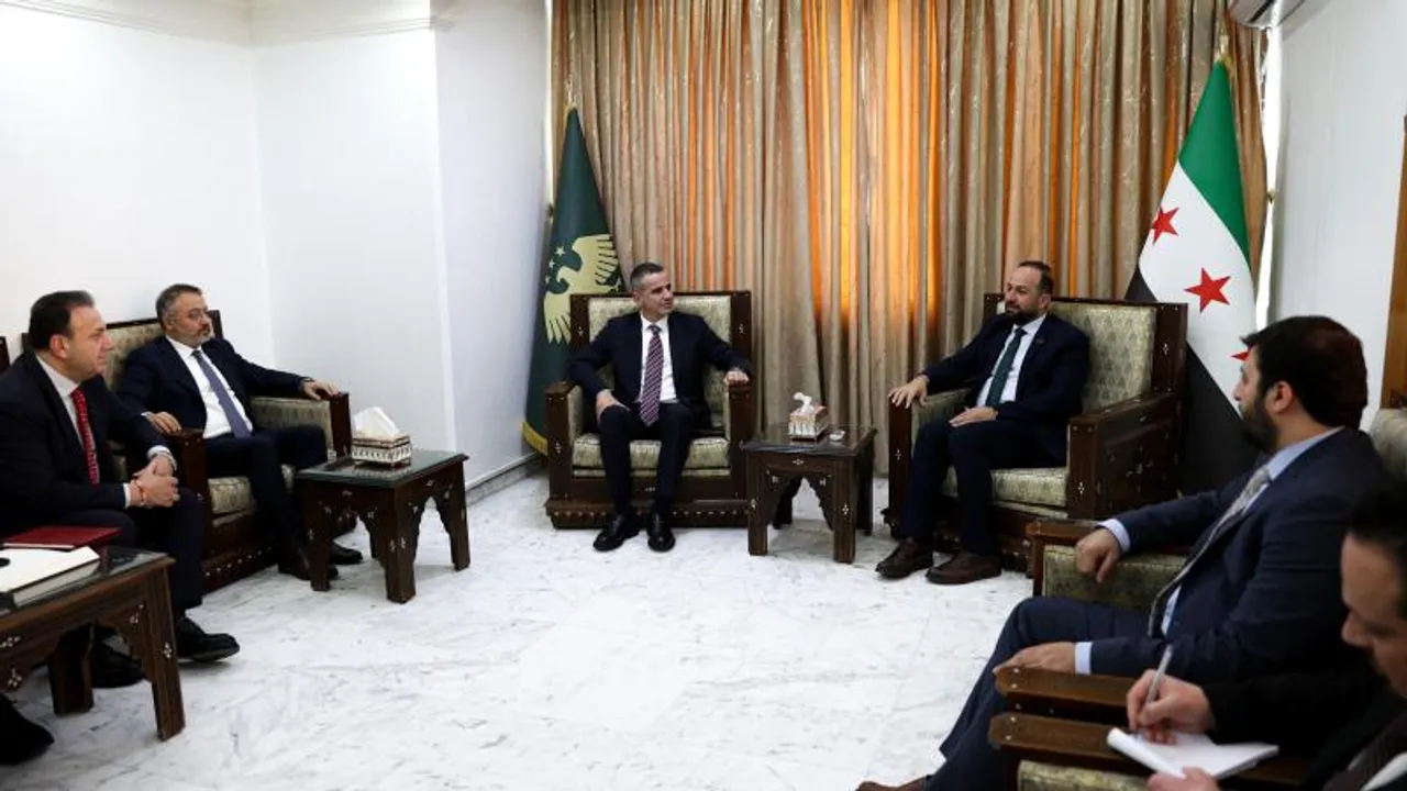 ایجاد سازوکار ارتباطی شبانه‌روزی میان ترکیه و سوریه برای هماهنگی و مقابله با اطلاعات نادرست