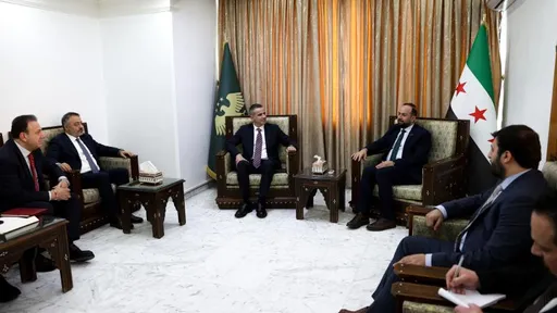 ایجاد سازوکار ارتباطی شبانه‌روزی میان ترکیه و سوریه برای هماهنگی و مقابله با اطلاعات نادرست