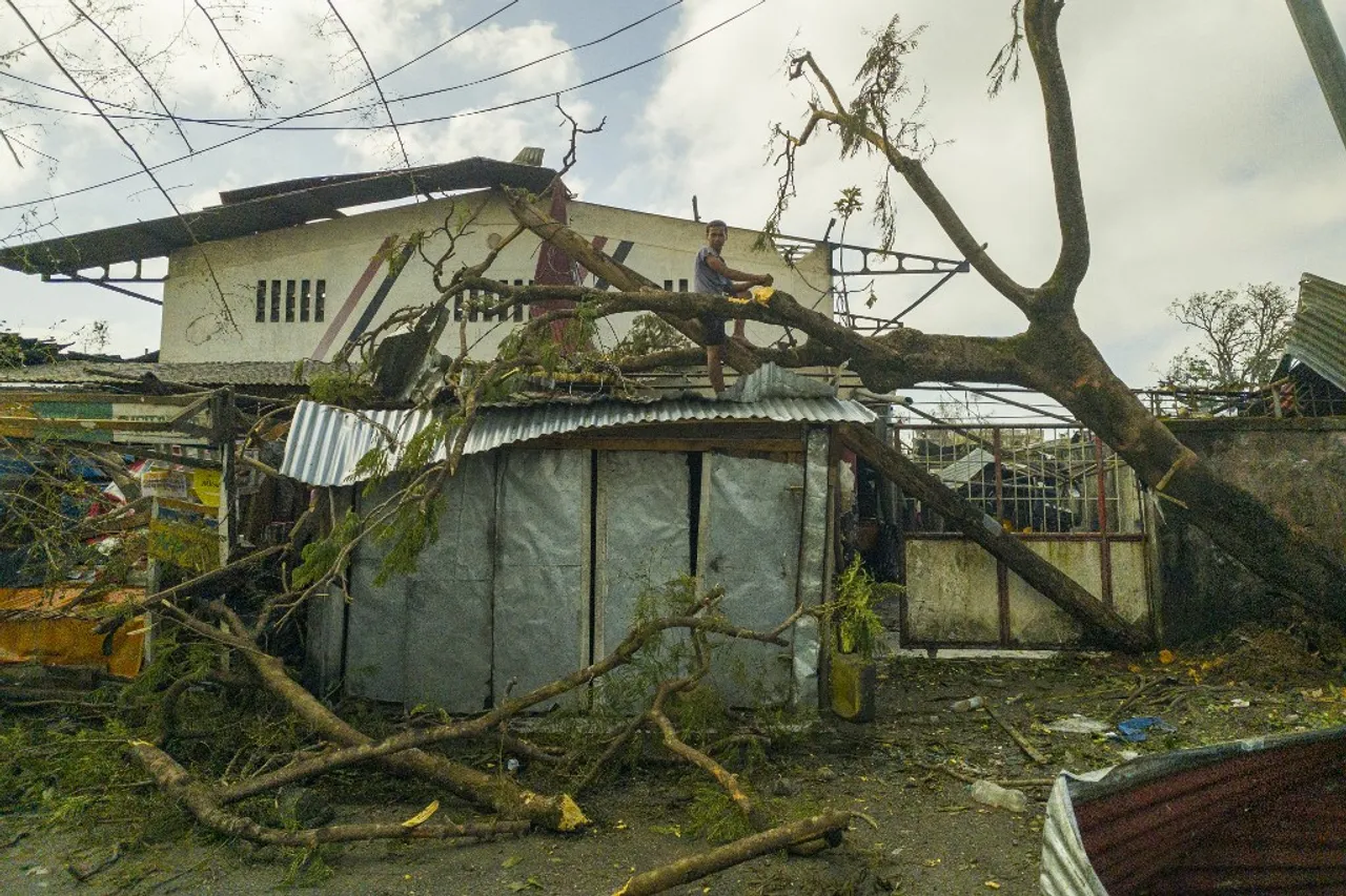 Madagascar: le bilan du cyclone Gezani grimpe à 38 morts