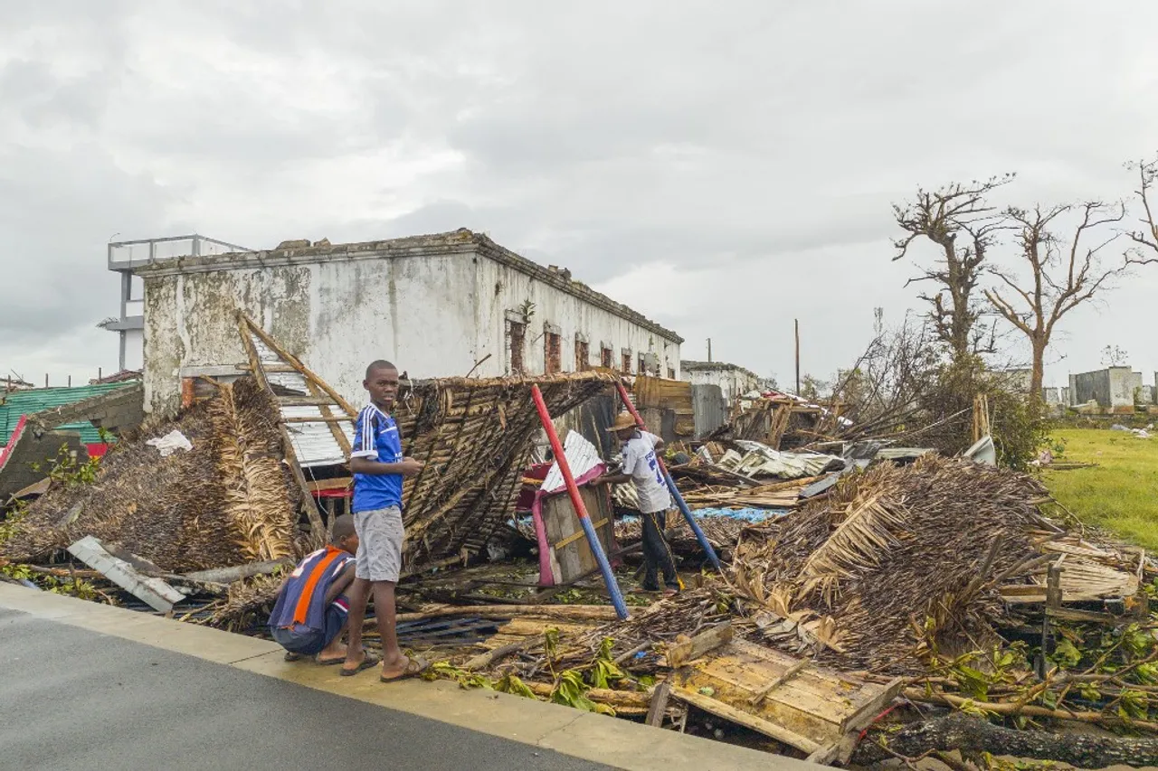 Madagascar : le bilan du cyclone Gezani grimpe à 38 morts