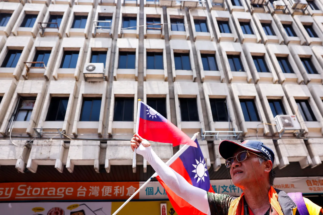 US lawmakers ramp up pressure on Taiwan to pass defence spending bill