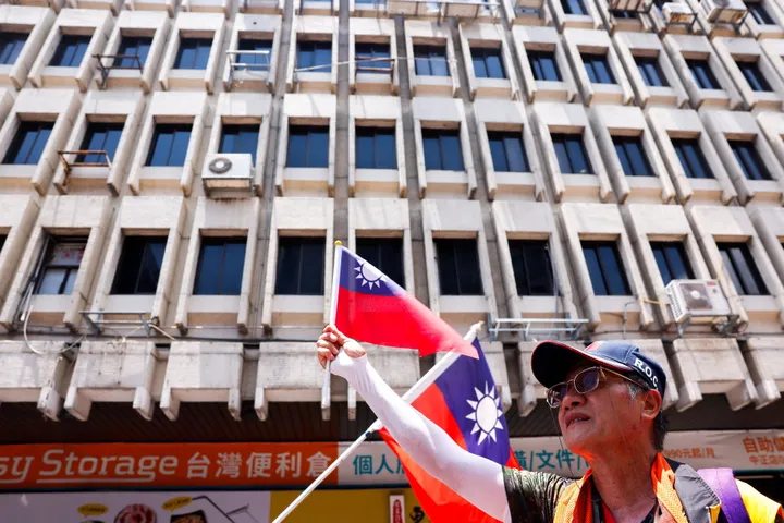 US lawmakers ramp up pressure on Taiwan to pass defence spending bill