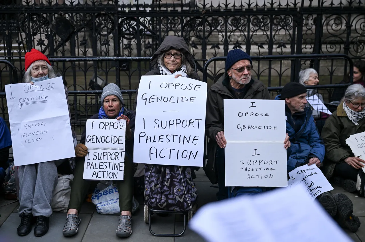 Palestine Action wins UK legal challenge over 'terrorist organisation' ban