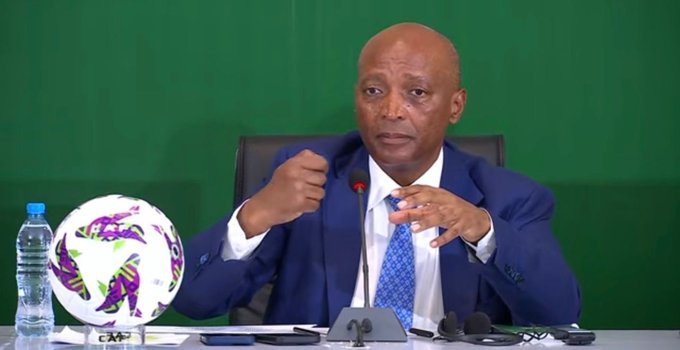 Motsepe: AFCON 2027 itafanyika Afrika Mashariki na si kwingineko