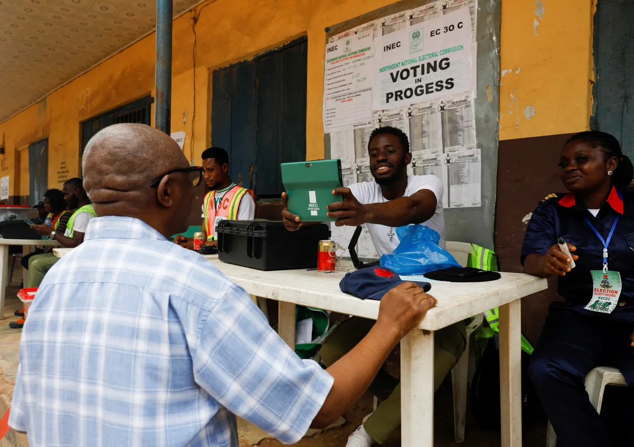 Nigeria sets February date for presidential elections