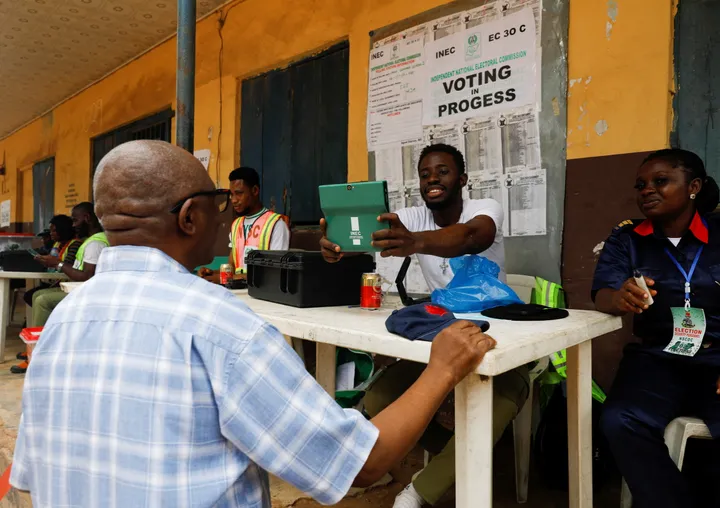Nigeria sets February date for presidential elections