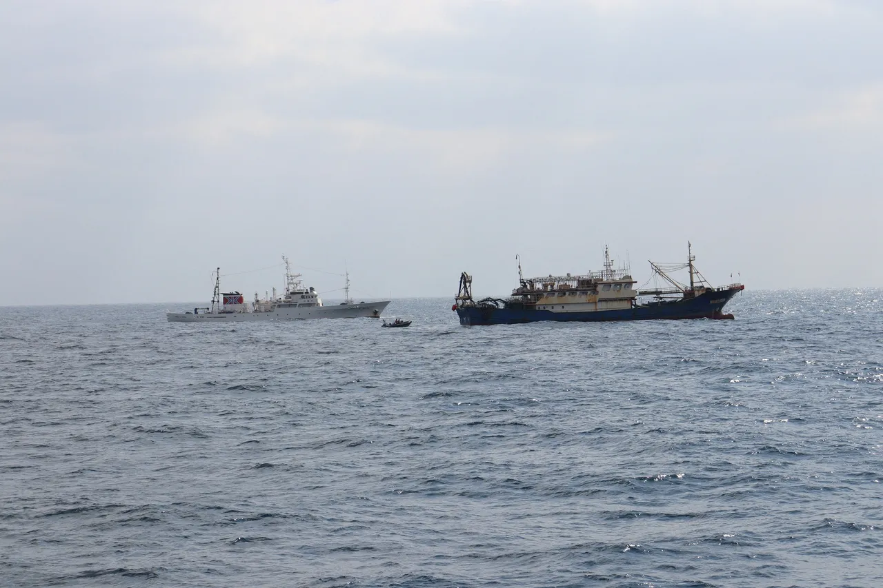 Japan's fishing boat seizure deepens tensions with China