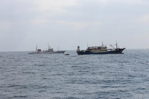 Japan's fishing boat seizure deepens tensions with China