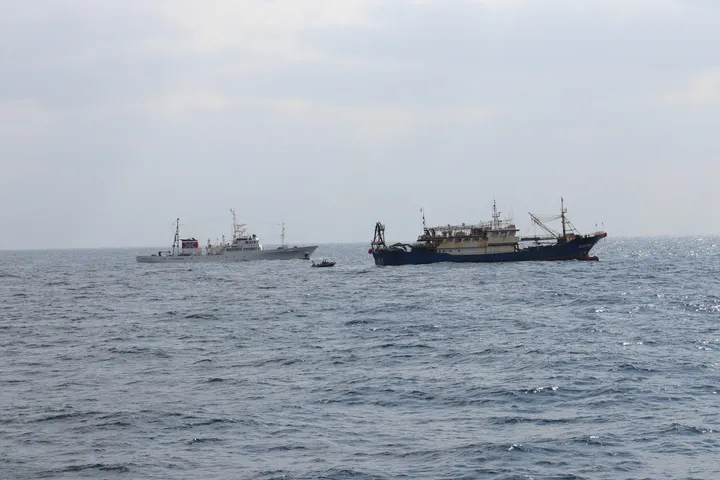 Japan's fishing boat seizure deepens tensions with China