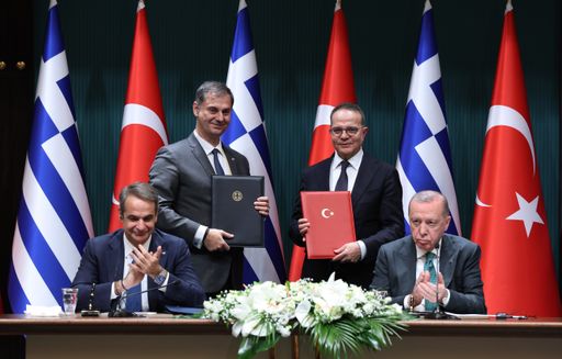 TRT World - Why is it in Greece’s best interests to strengthen ties with Türkiye?
