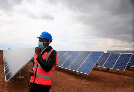 Africa led global solar market expansion in 2025: report