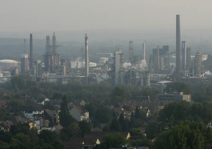 L’industrie française et européenne se réduit comme peau de chagrin