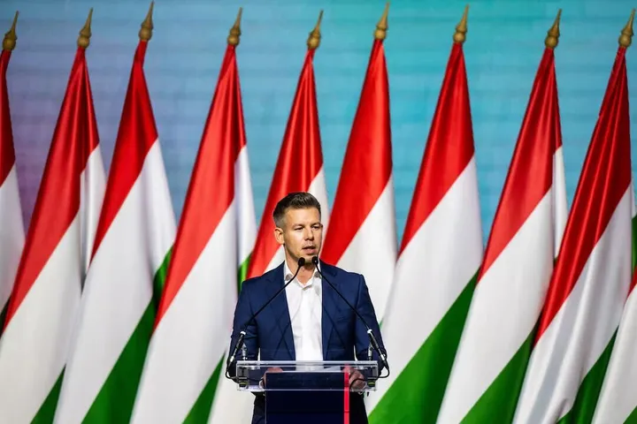 Орбан шантажирует оппозицию грязным видео?