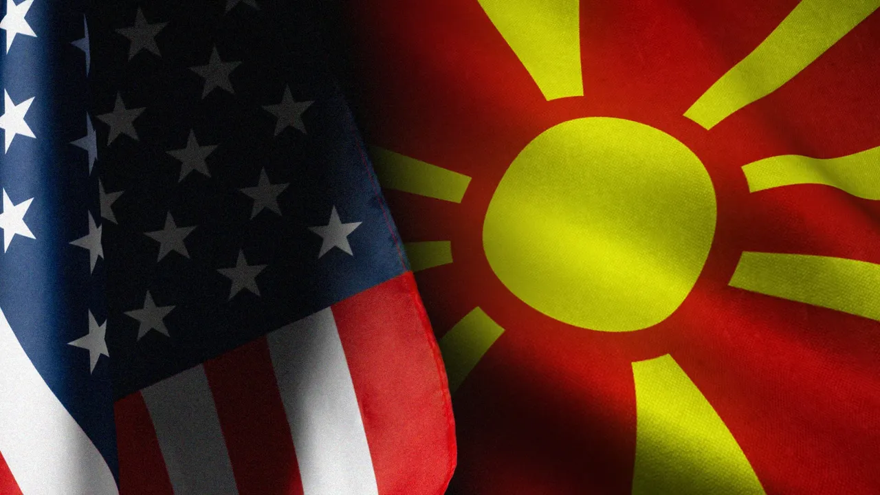 САД и Северна Македонија постигнаа рамковен договор за фер и реципрочна трговија