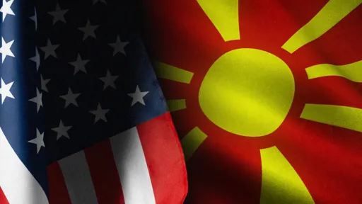 САД и Северна Македонија постигнаа рамковен договор за фер и реципрочна трговија