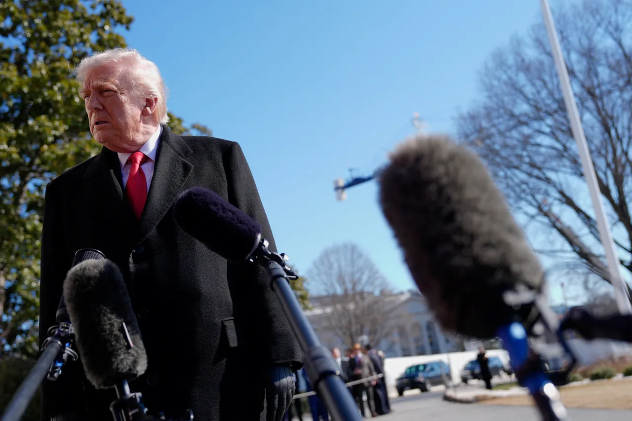 Trump dice que planea visitar Venezuela y advierte sobre posible uso de "fuerza muy grande" en Irán