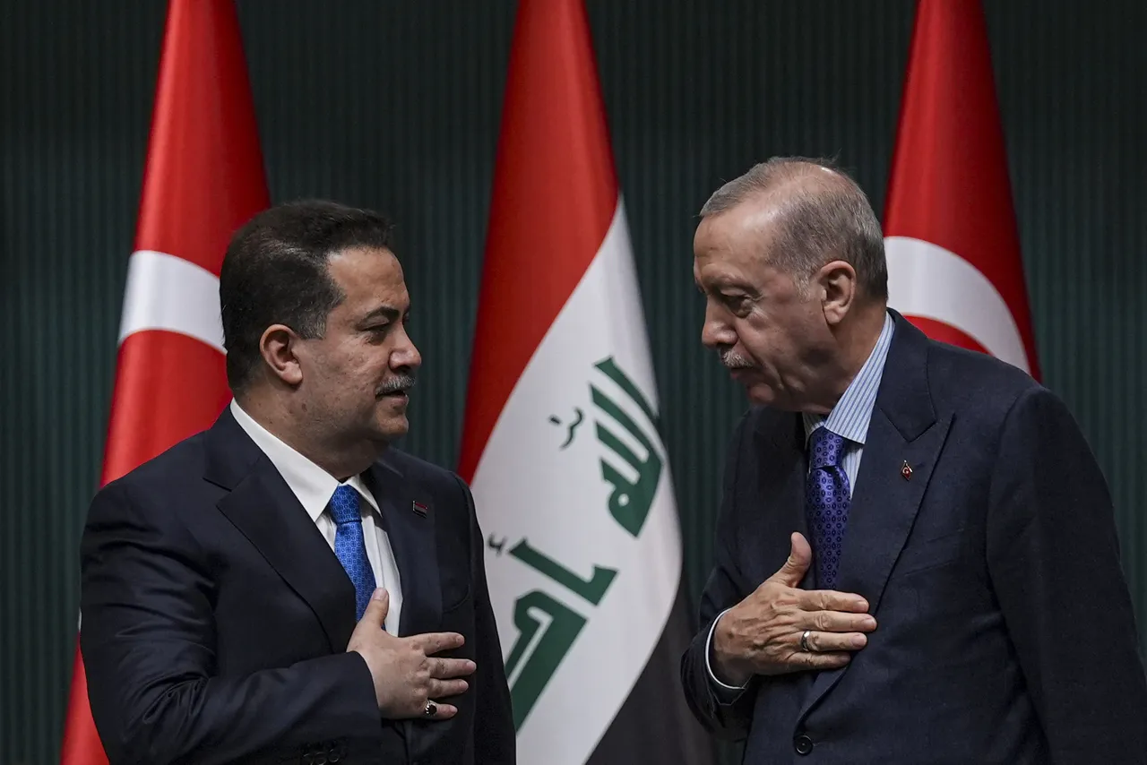 Türkiye’s Erdogan discusses trade, counterterrorism cooperation with Iraqi PM Sudani