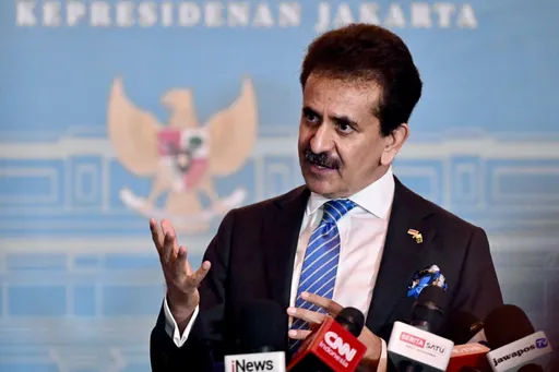 Presiden Prabowo terima delegasi Pakistan, bahas kerja sama pertahanan dan dukungan KTT D-8