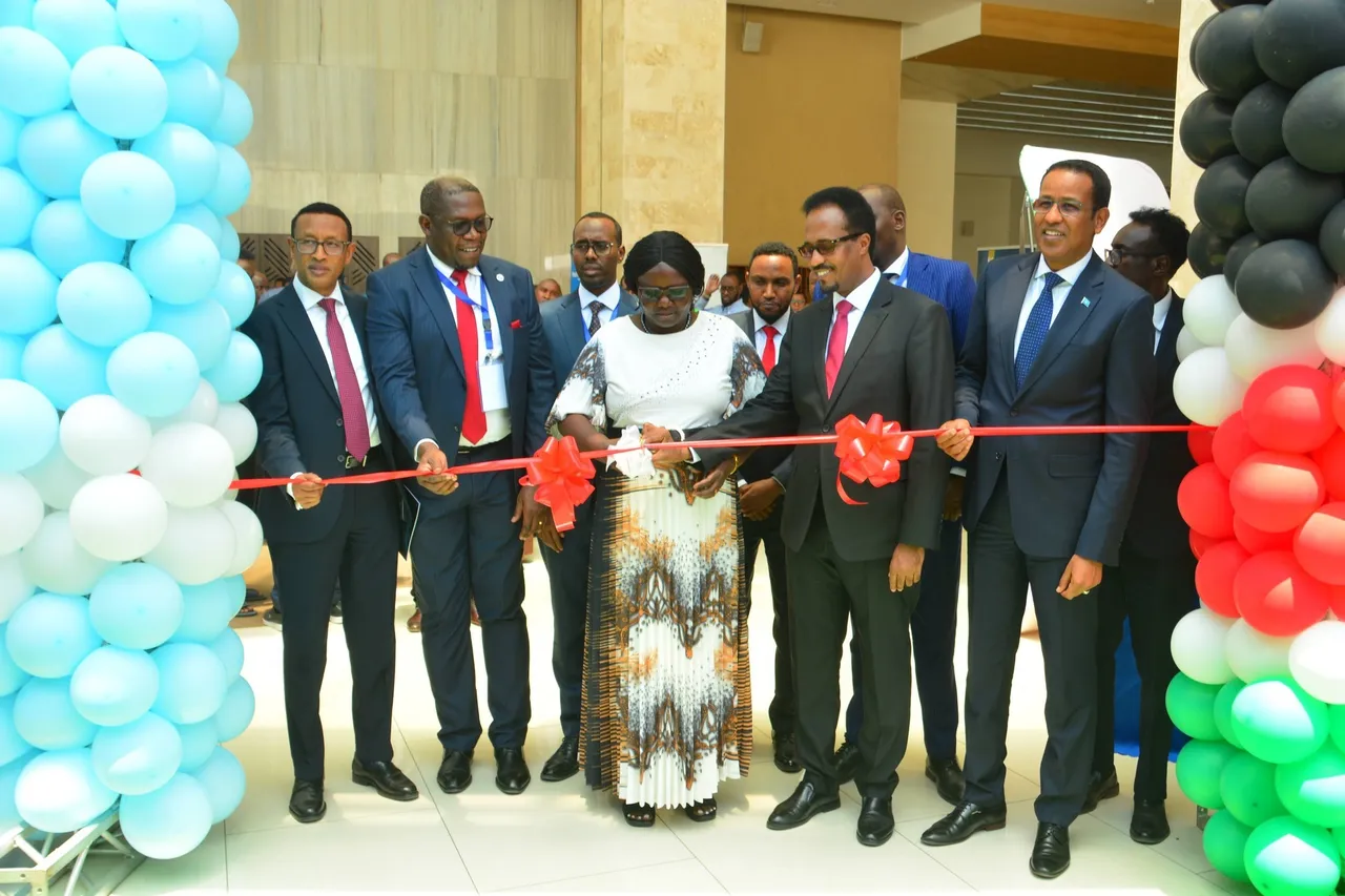 Todobaadka Ganacsiga Soomaaliya iyo Kenya oo si rasmi ah looga daahfuray Nairobi