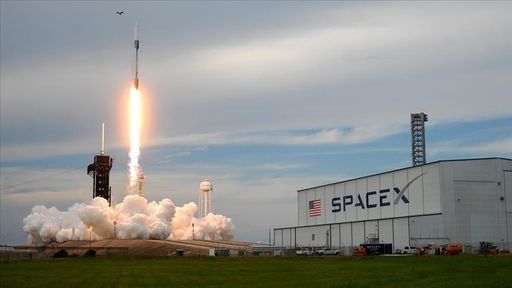 SpaceX dërgon ekuipazh në Stacionin Ndërkombëtar të Hapësirës për një mision shkencor 8 mujor