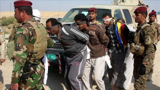 Iraku transferon mbi 5 000 anëtarë të DAESh it nga Siria në burgjet e tij