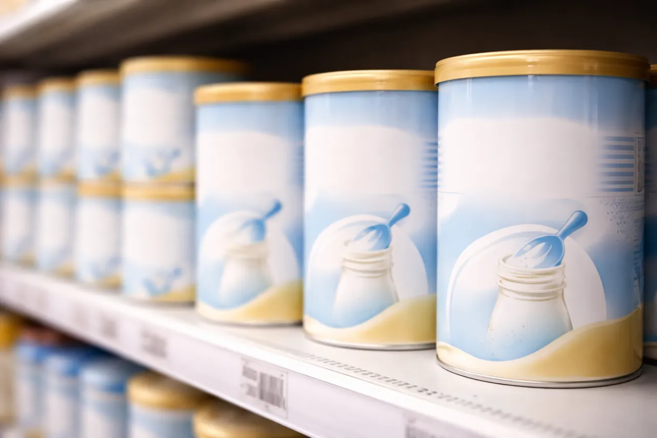 הוקמה ועדת בדיקה בעקבות מות תינוק שצרך נוטרילון