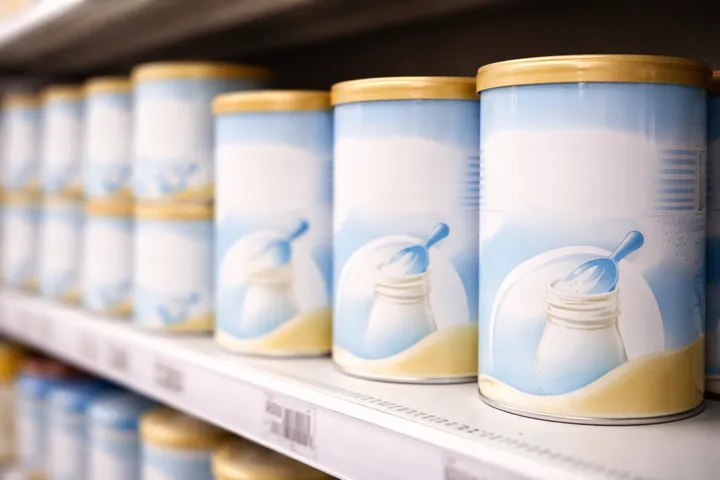 הוקמה ועדת בדיקה בעקבות מות תינוק שצרך נוטרילון