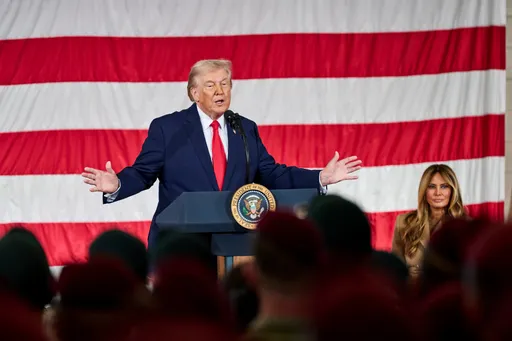 “عطّل دفاعات روسية وصينية”.. ترمب يتباهى بسلاح أمريكي بالذكاء الصناعي استُخدم في عملية اعتقال مادورو