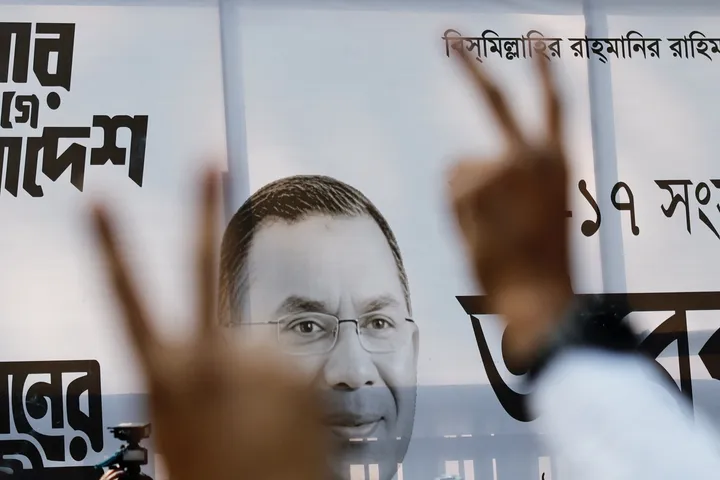 भारत के मोदी ने बांग्लादेश की बीएनपी को चुनाव में 'निर्णायक' जीत पर बधाई दी।