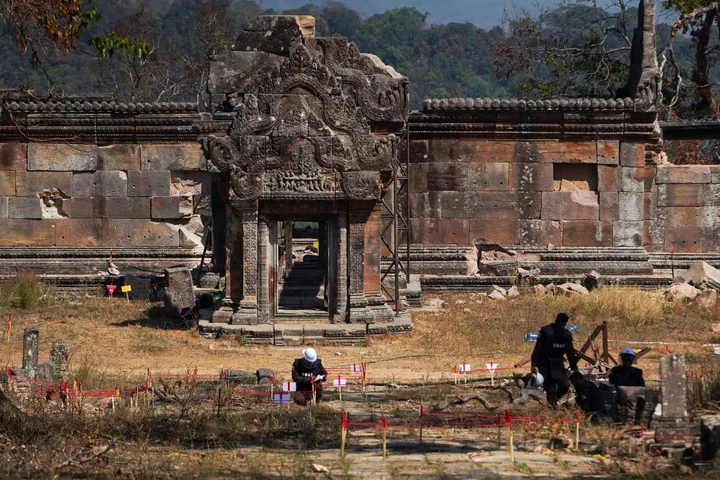 Kemboja tolak dakwaan Thailand, tegaskan kedaulatan Preah Vihear berdasarkan keputusan ICJ