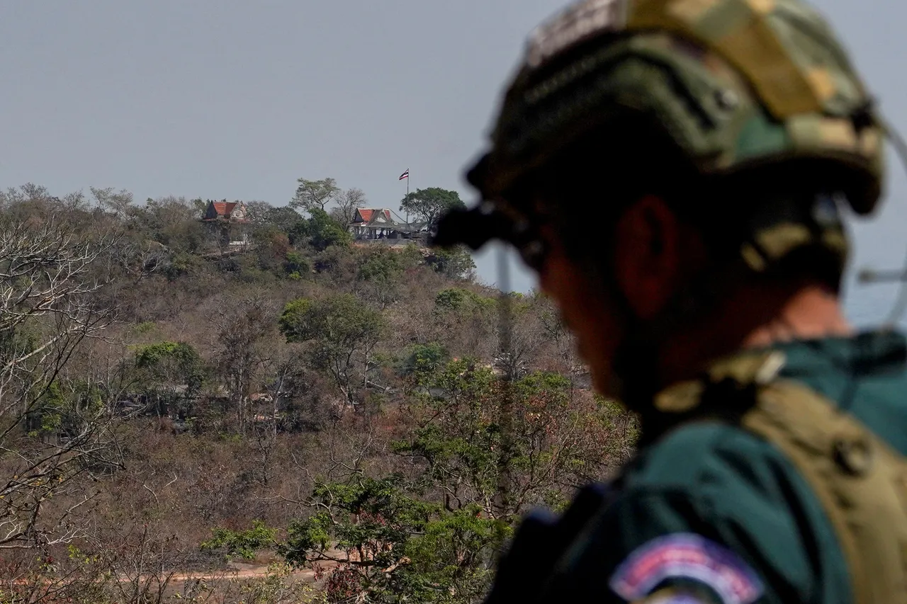 Thailand says troops exchanged fire at border, Cambodia denies ceasefire breach