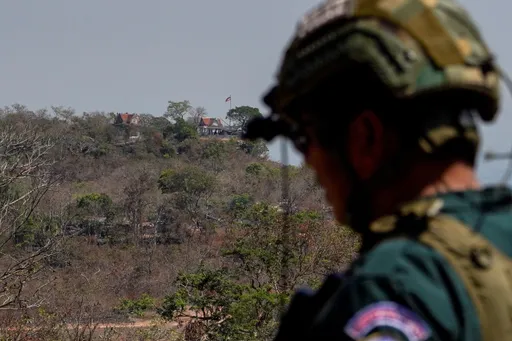 Thailand says troops exchanged fire at border, Cambodia denies ceasefire breach