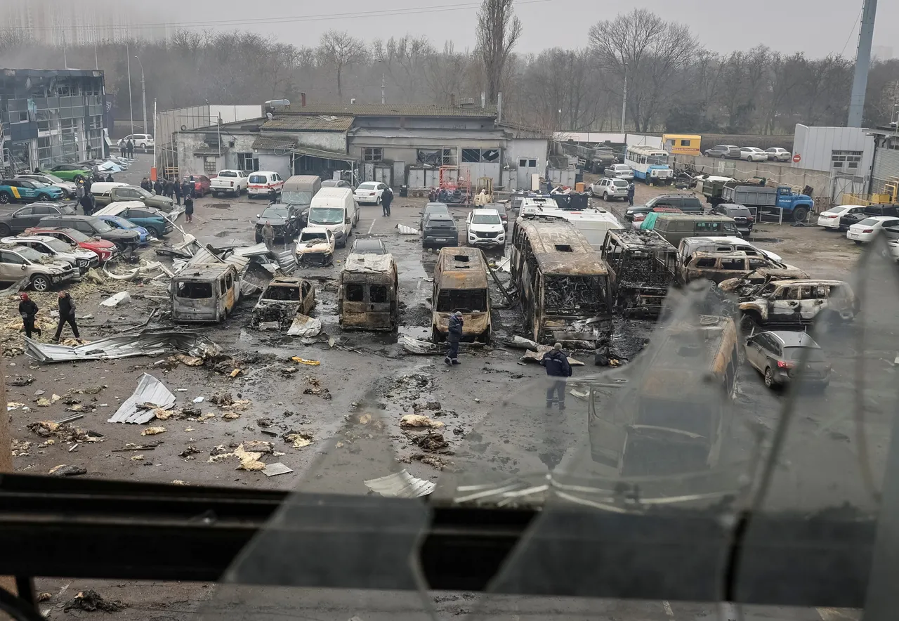 Un mort et six blessés dans une attaque aérienne russe contre un port de la région d'Odessa