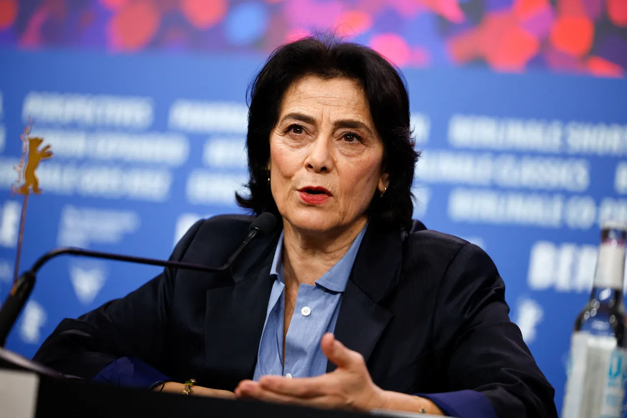 Hiam Abbass: Silence is not neutral