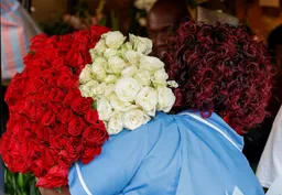 Dalilin da ya sa Kenya da Ethiopia suka zama manyan masana'antun furanni a duniya