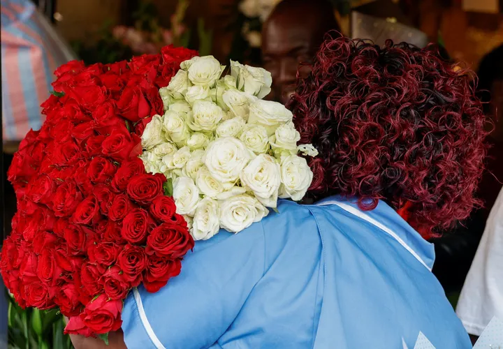 Dalilin da yasa Kenya da Ethiopia suka zama manyan masana'antun furanni a duniya