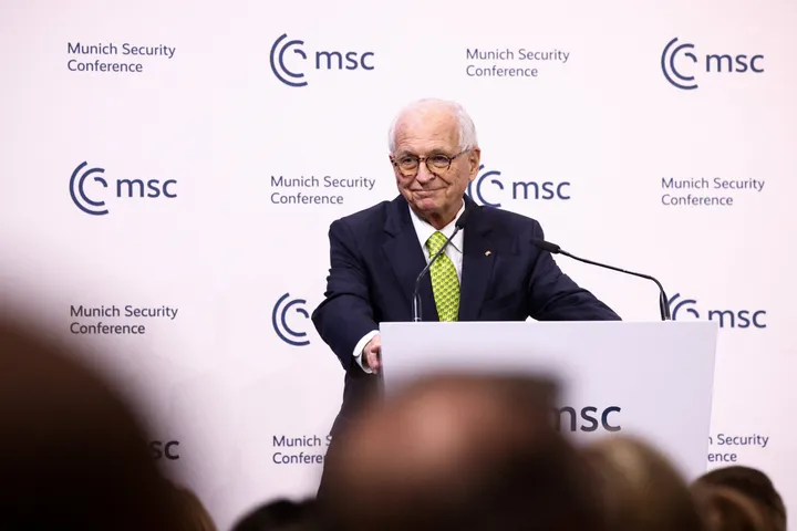 Վոլֆգանգ Իշինգեր․ Եվրոպացիները քայլեր են ձեռնարկում պաշտպանության ոլորտում