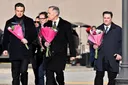 Mark Carney visits memorial as new details surface about Canada shooting