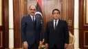 رئيس الاستخبارات التركية يلتقي رئيس المجلس الرئاسي الليبي في طرابلس ويؤكدان أهمية استقرار ليبيا