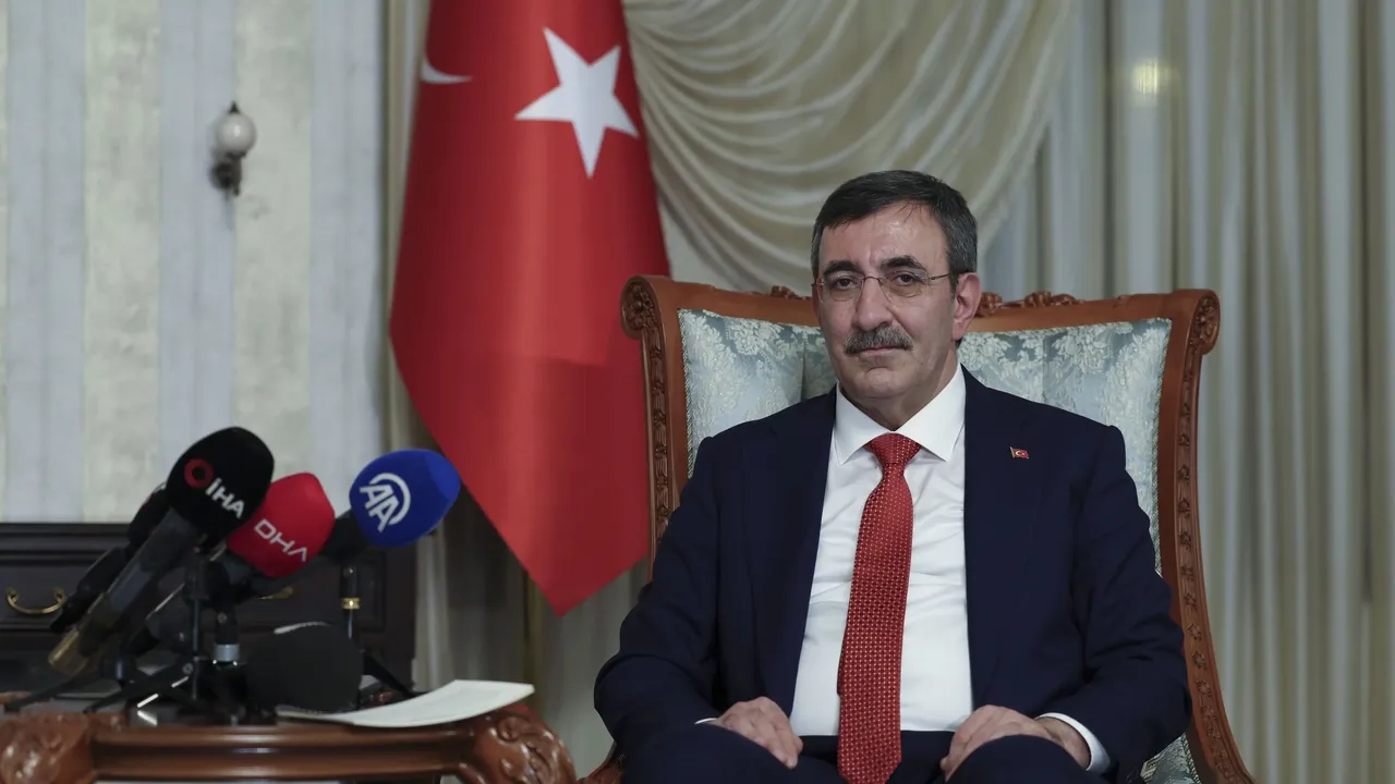 Vice-presidente Yilmaz: "Türkiye e RTNC finalizarão novo acordo económico até ao final de março"