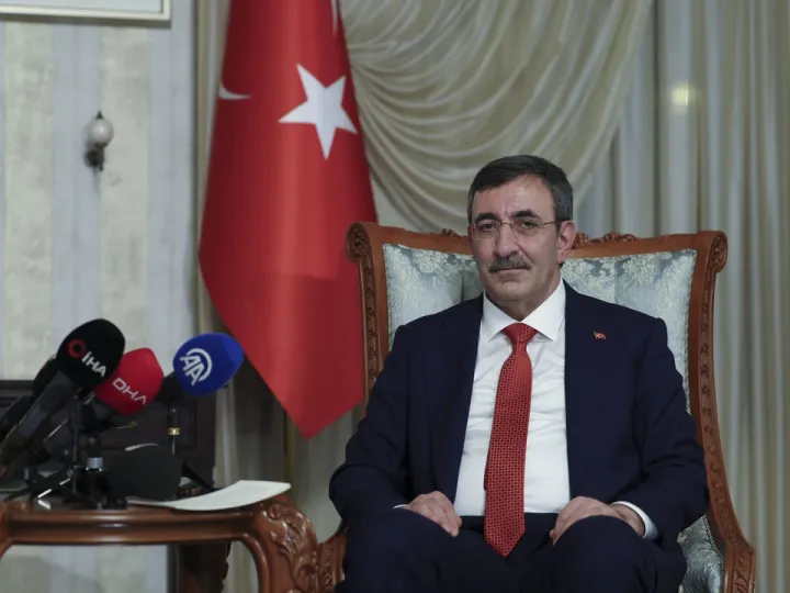 Vice-presidente Yilmaz: "Türkiye e RTNC finalizarão novo acordo económico até ao final de março"
