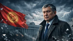 Падение «серого кардинала»: как Кыргызстан лишился второго человека в государстве